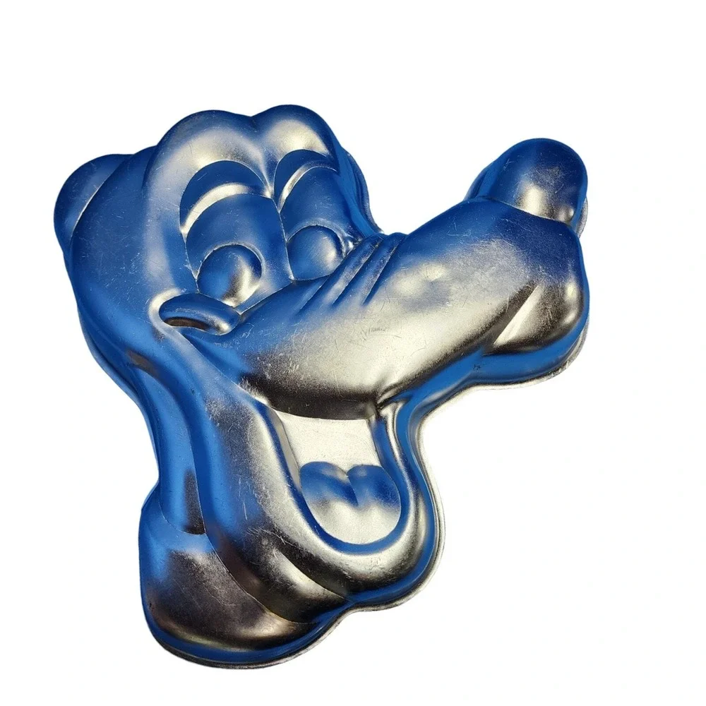 WILTON Disney Pluto Cake Baking‎ Pan Mold - Vintage Retro 90s